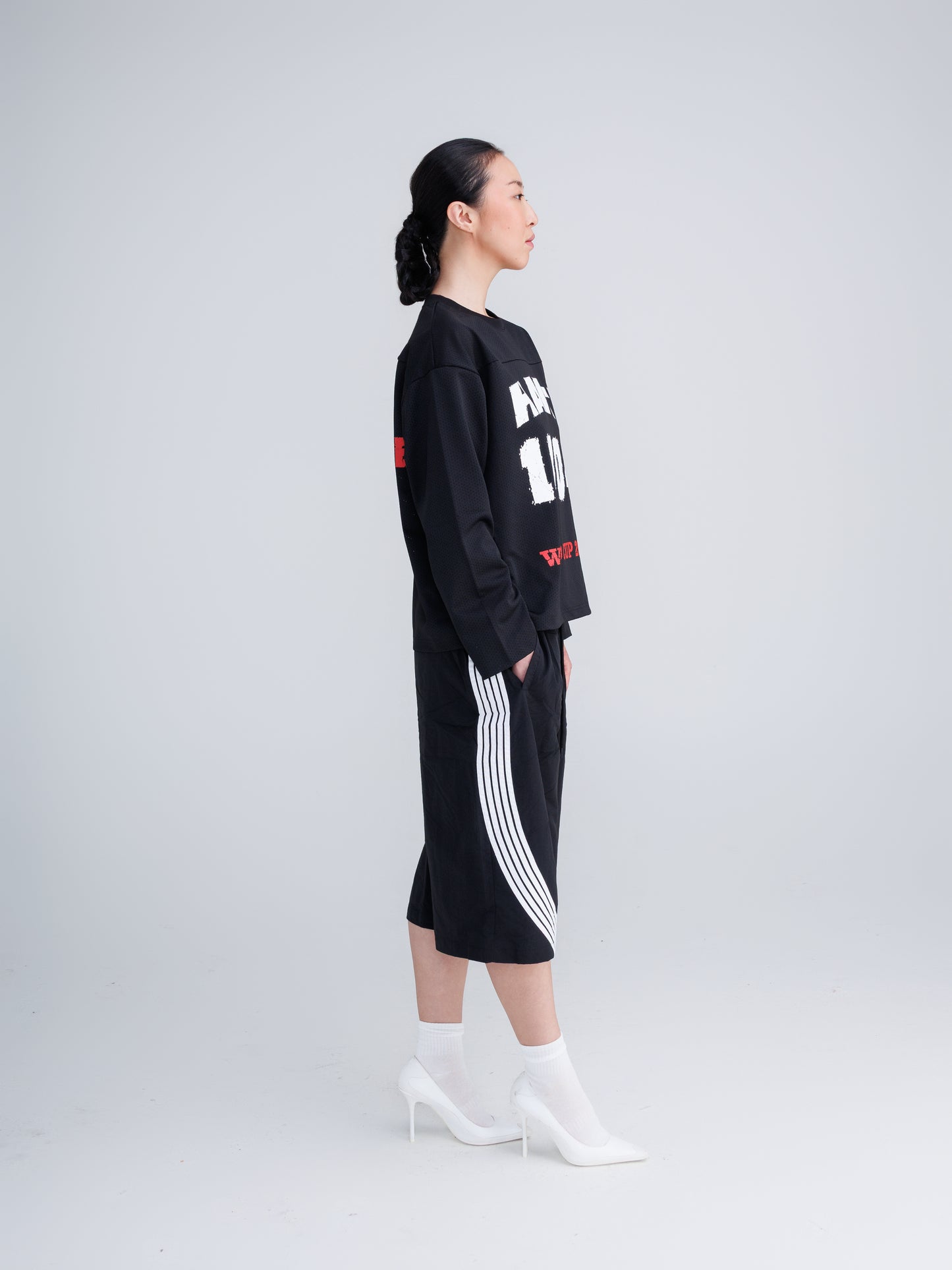Haiti '26 Jersey - Black