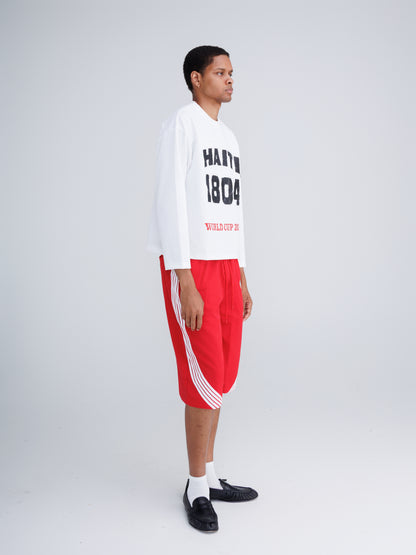 Haiti '26 Jersey - Off White