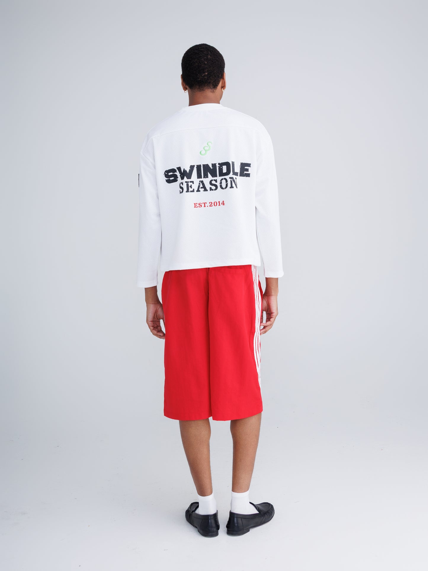 Haiti '26 Jersey - Off White