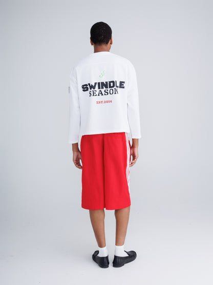 Haiti '26 Jersey - Off White