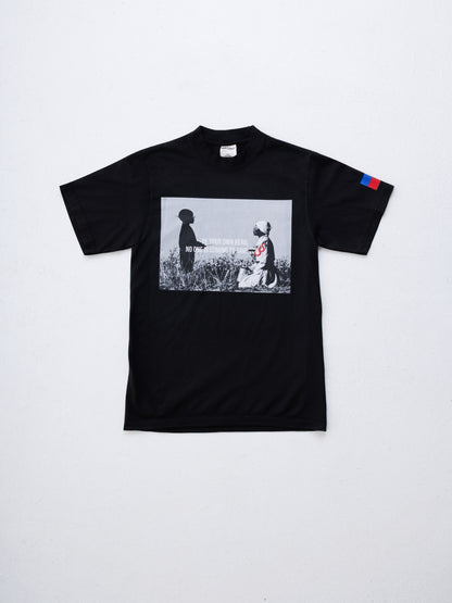 Haiti '26 Tee - Amends of the Heart - Map