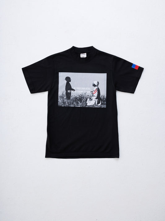 Haiti '26 Tee - Amends of the Heart - Map