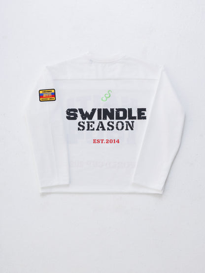 Haiti '26 Jersey - Off White