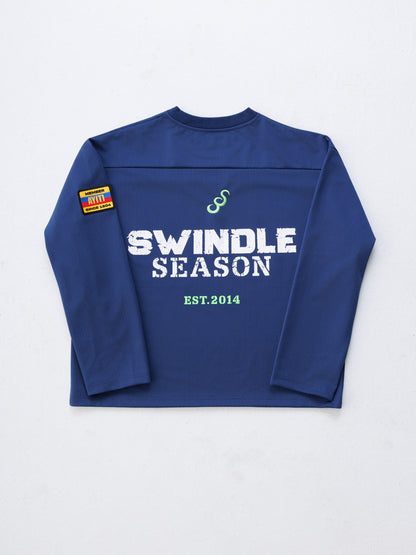 Haiti '26 Jersey - Navy